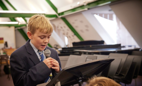 The 'Festival of Voices' comes to Dauntsey’s